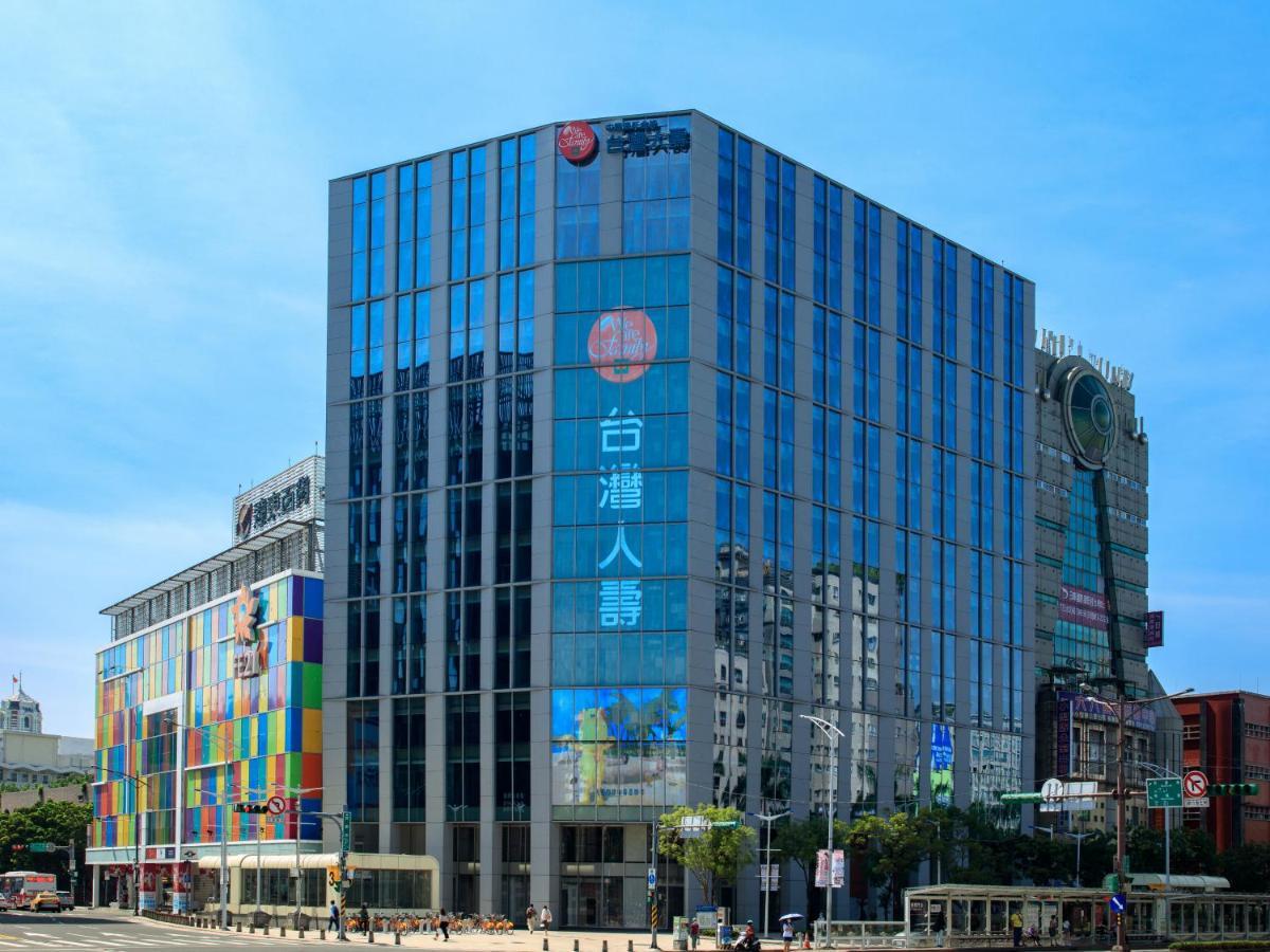 فندق Sotetsu Grand Fresa Taipei Ximen المظهر الخارجي الصورة